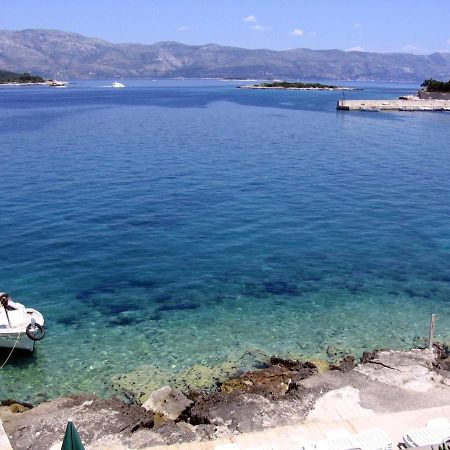 Holiday Home Adriatic لومباردا المظهر الخارجي الصورة