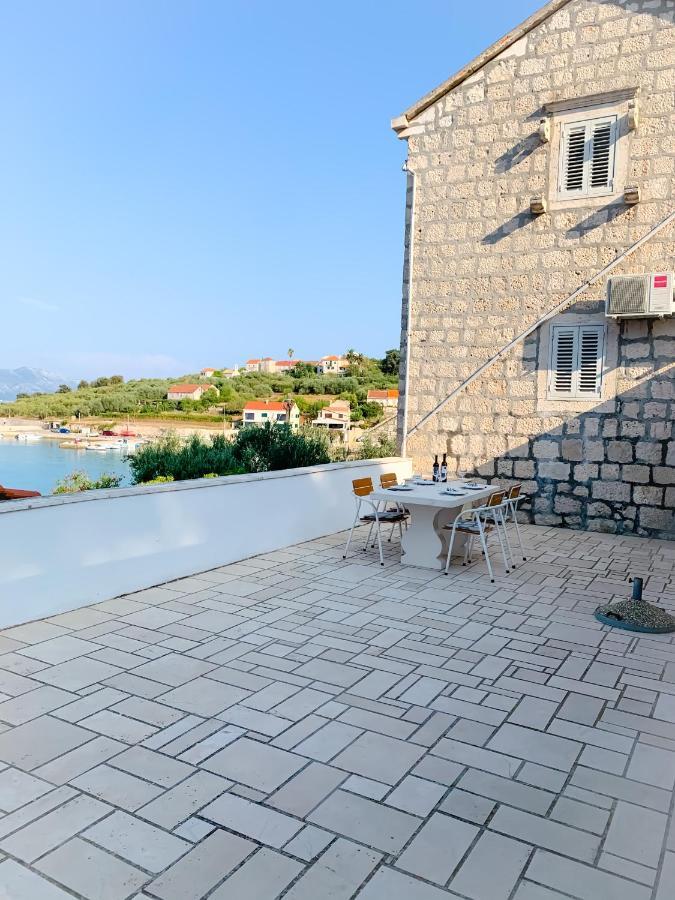 Holiday Home Adriatic لومباردا المظهر الخارجي الصورة