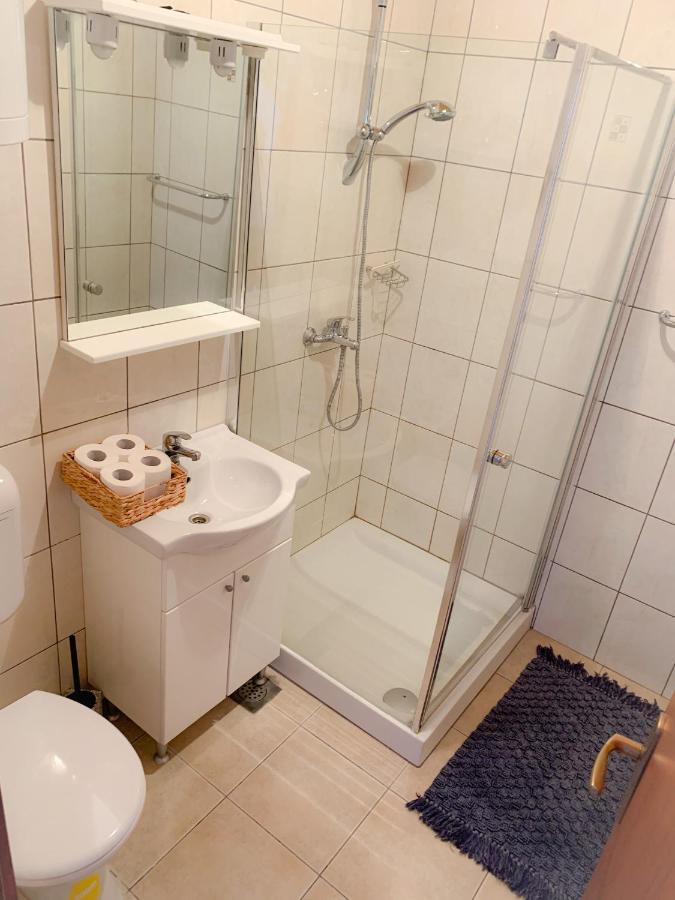 Holiday Home Adriatic لومباردا المظهر الخارجي الصورة