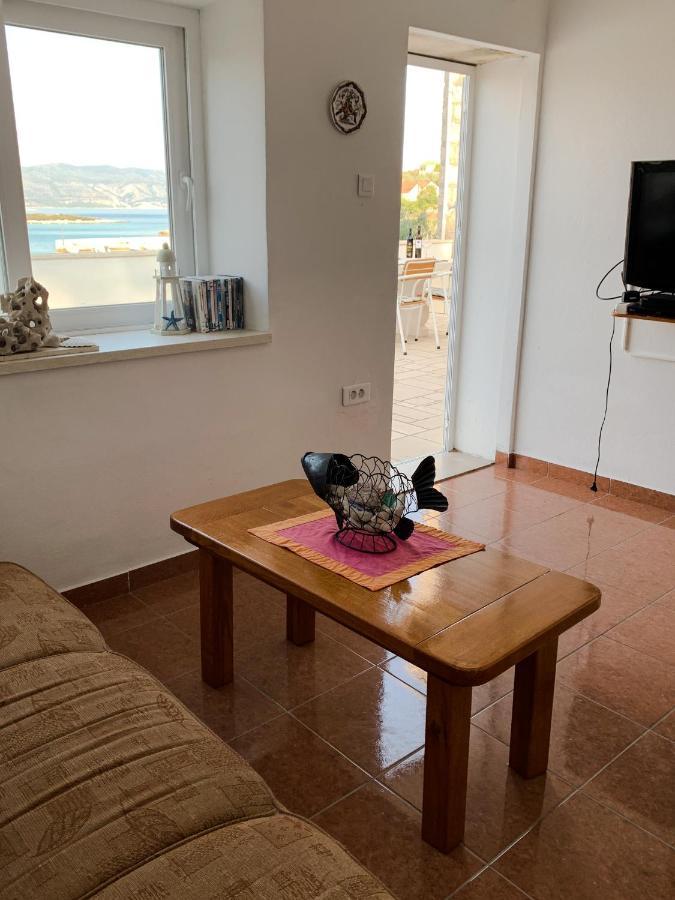 Holiday Home Adriatic لومباردا المظهر الخارجي الصورة